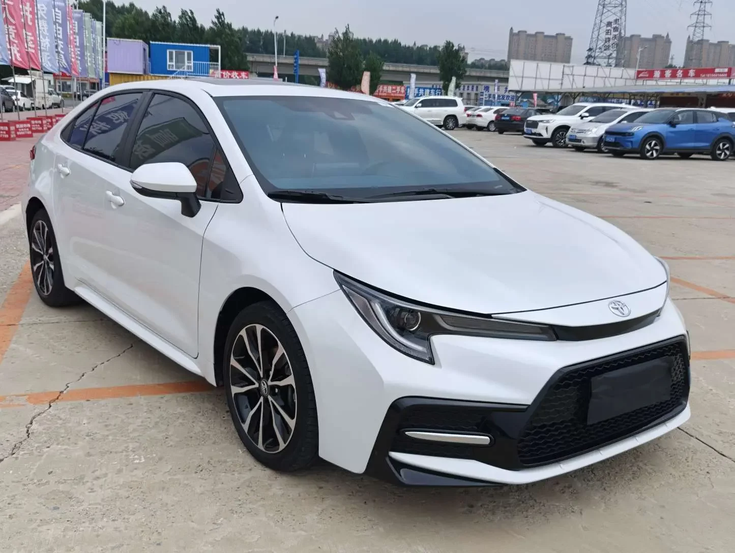 Toyota Levin