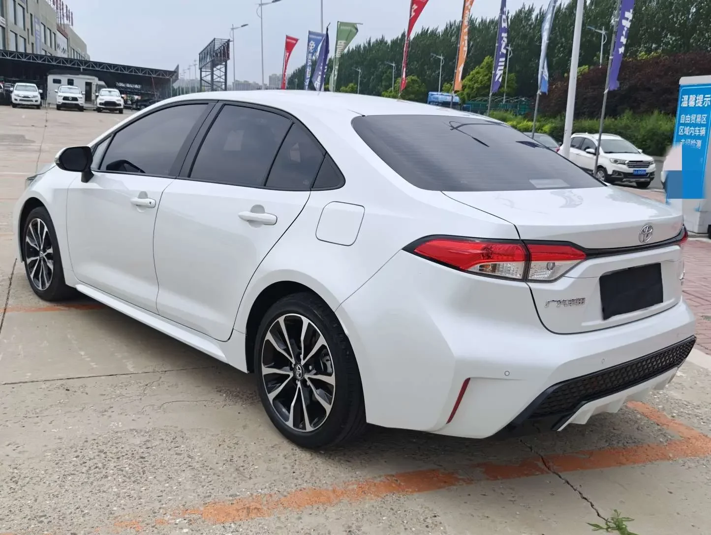 Toyota Levin