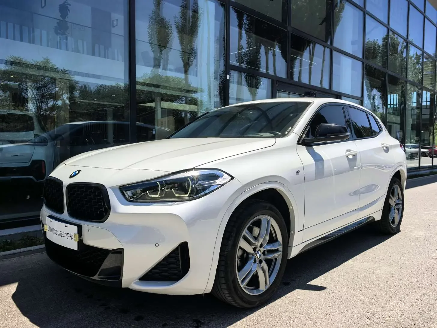 BMW X2