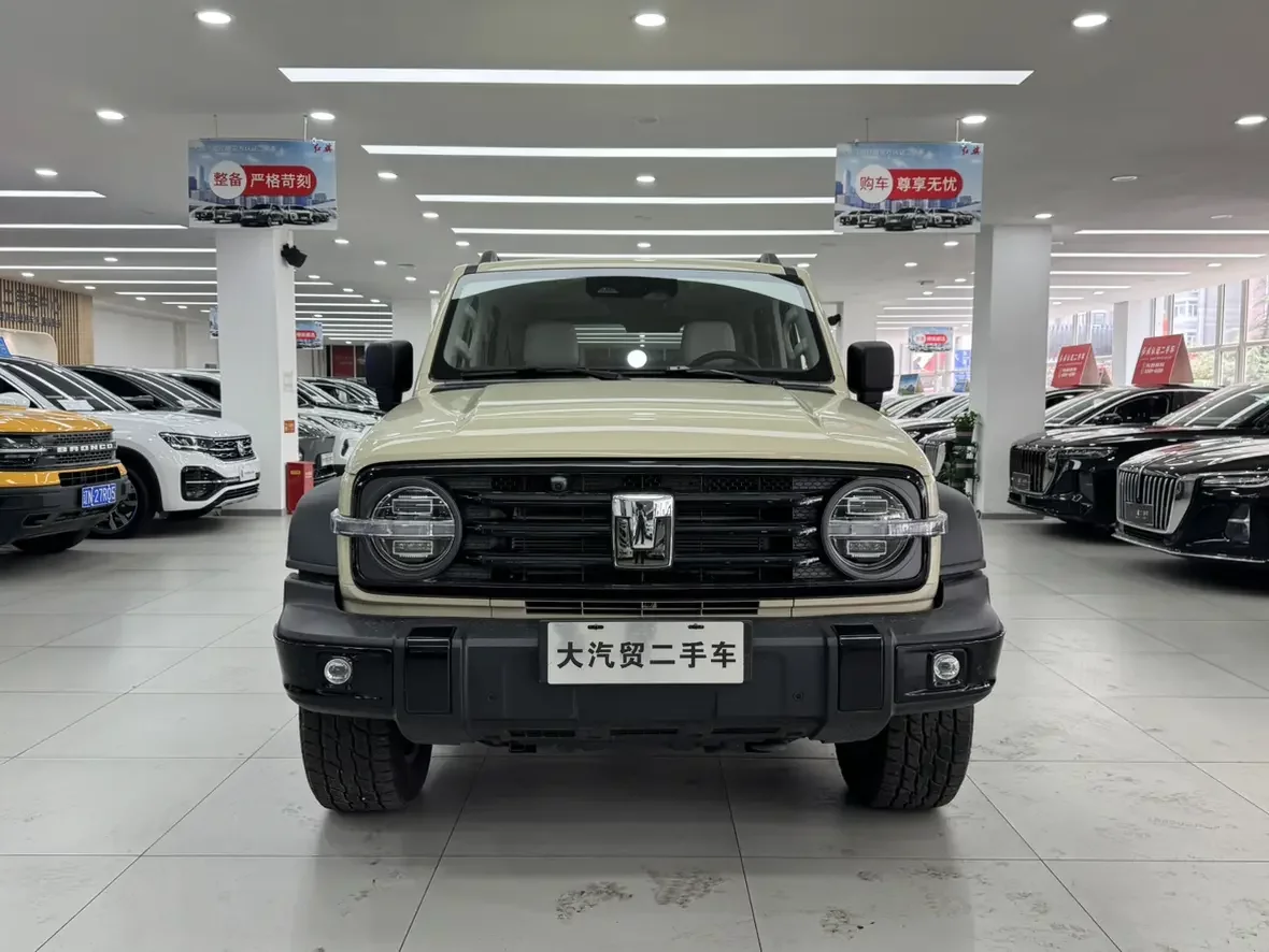 Tank 300 Hi4-T