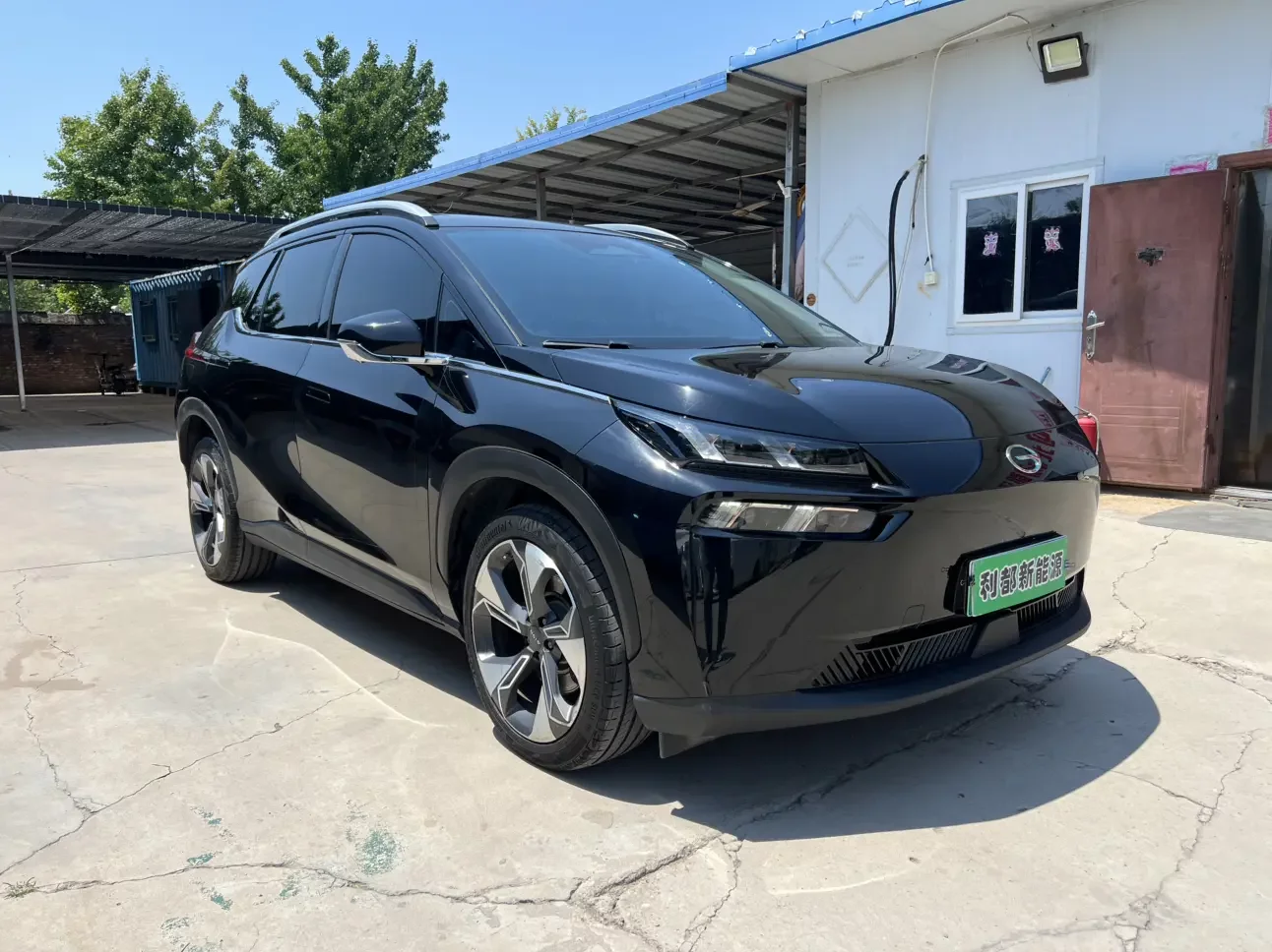 GAC AION V