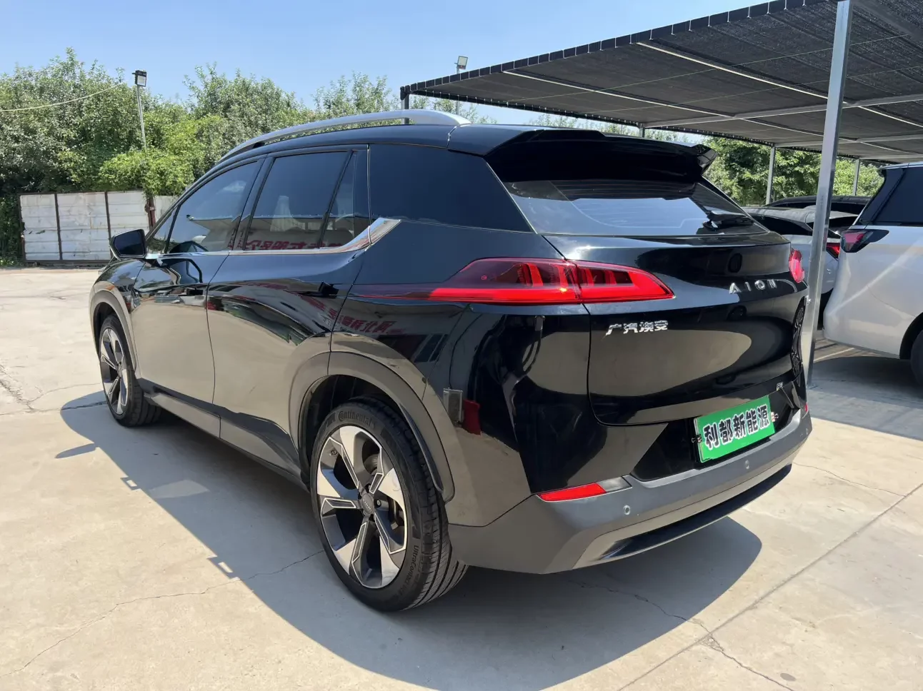 GAC AION V