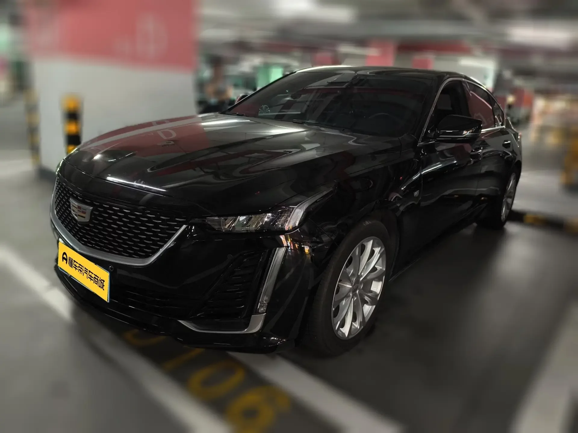Cadillac CT5