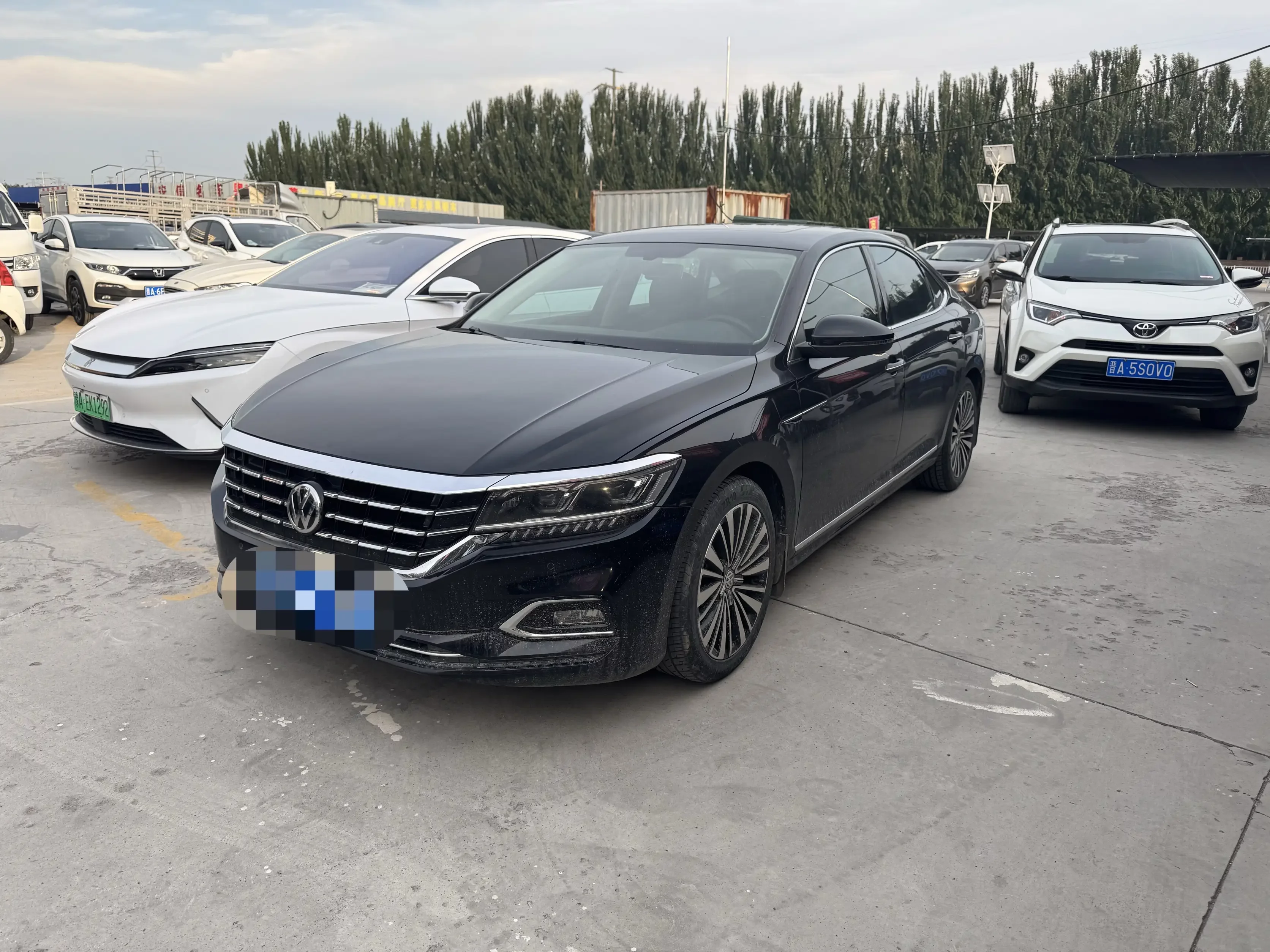 Volkswagen Passat