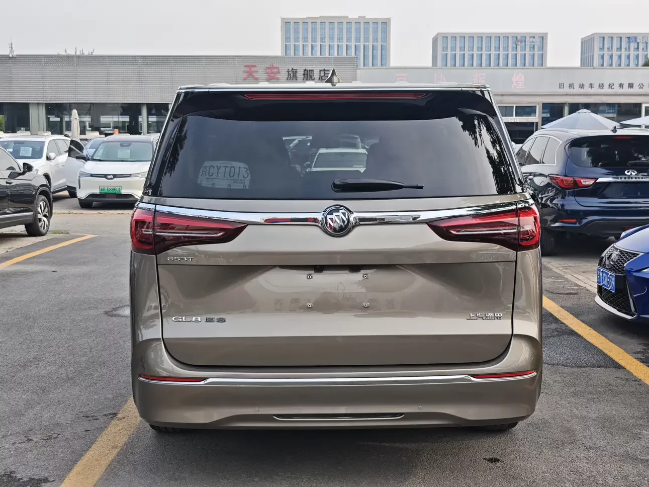 Buick GL8