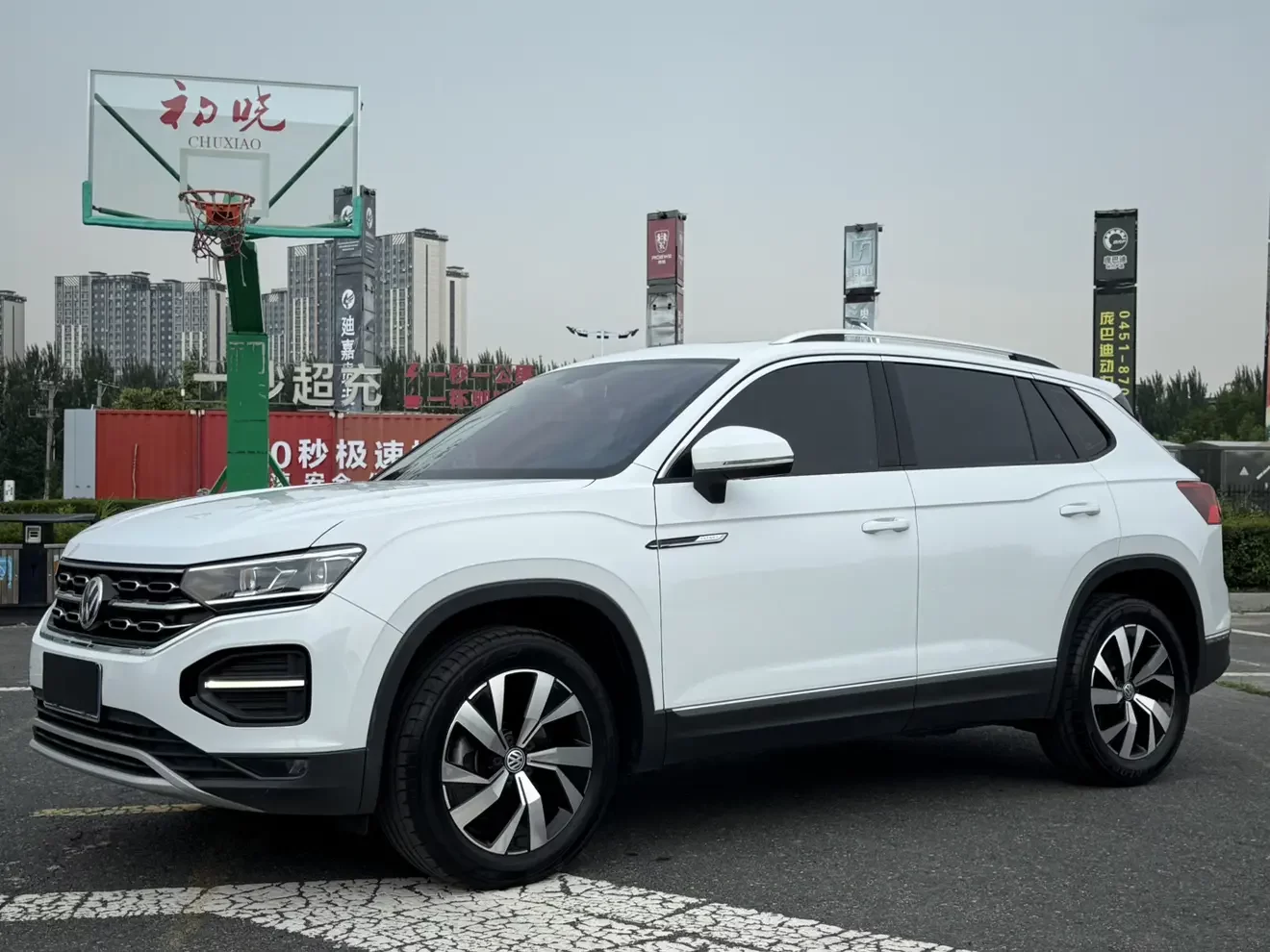 Volkswagen Tayron