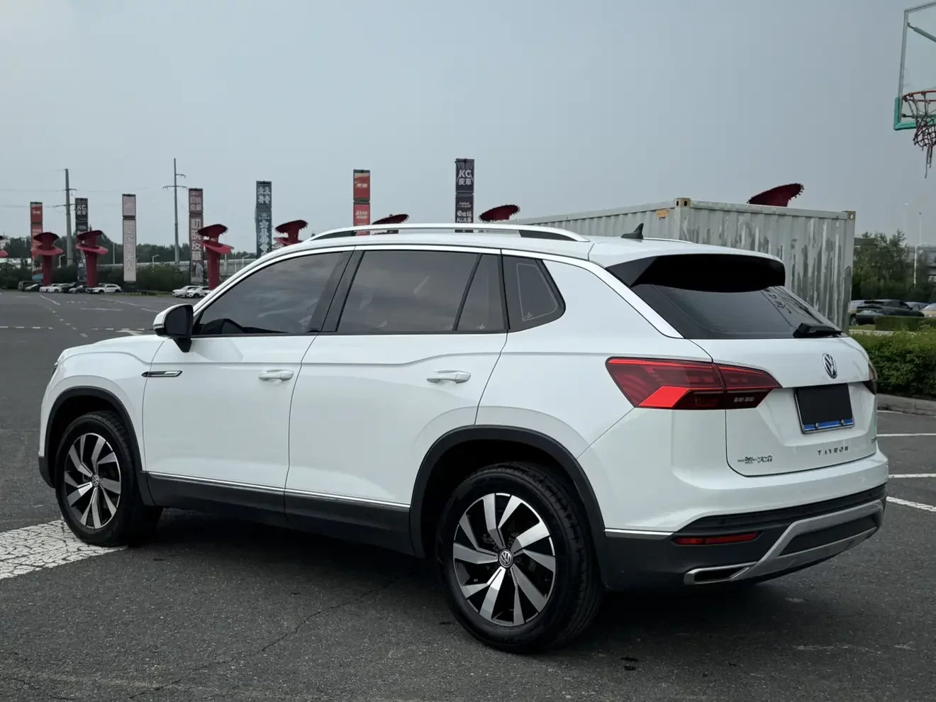 Volkswagen Tayron