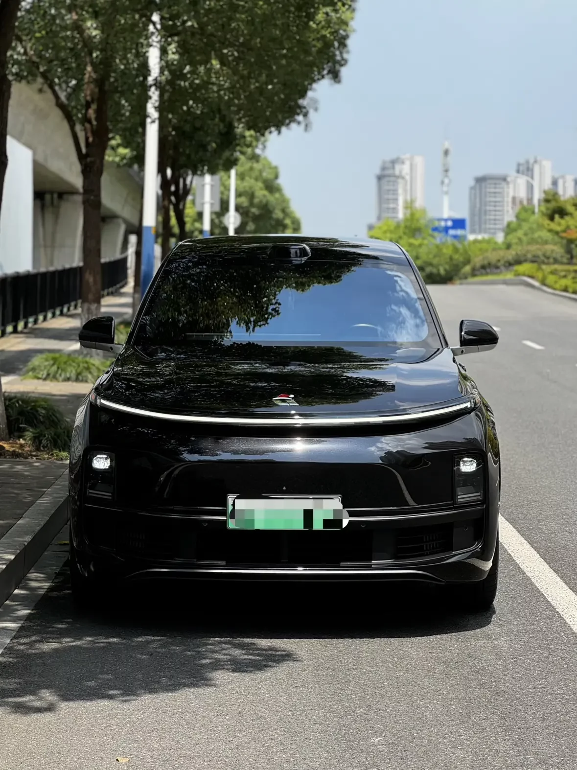 Lixiang L9