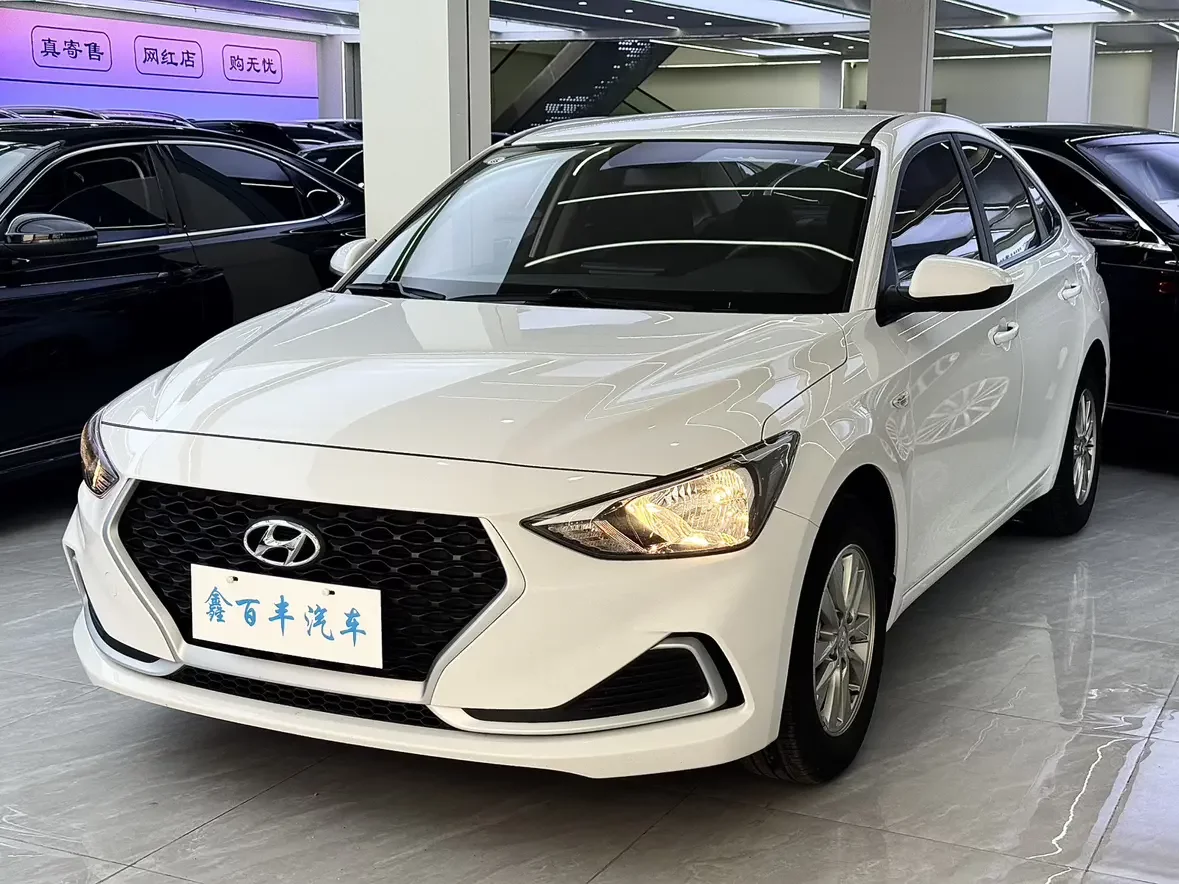 Hyundai Joyful