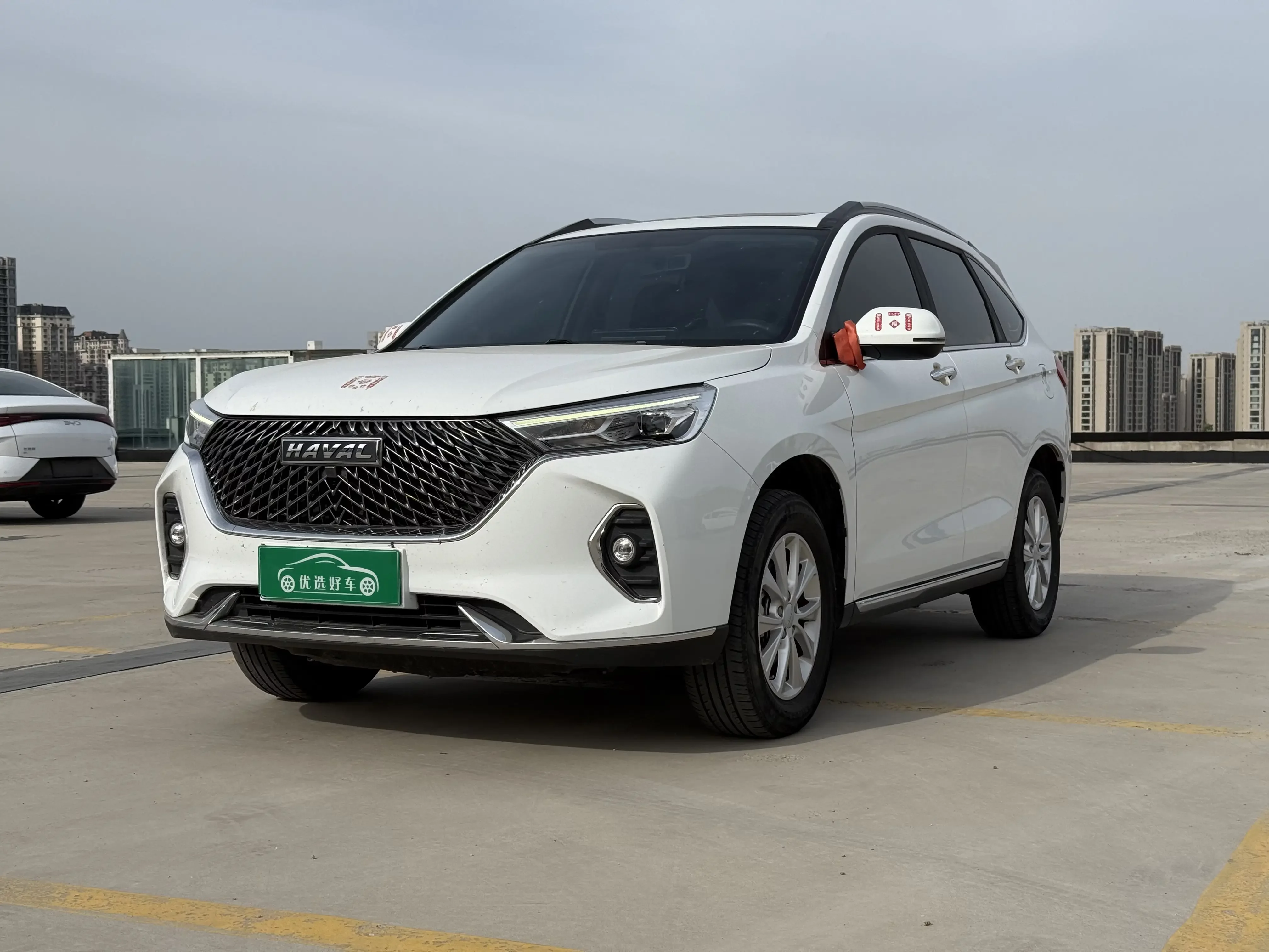 Haval M6