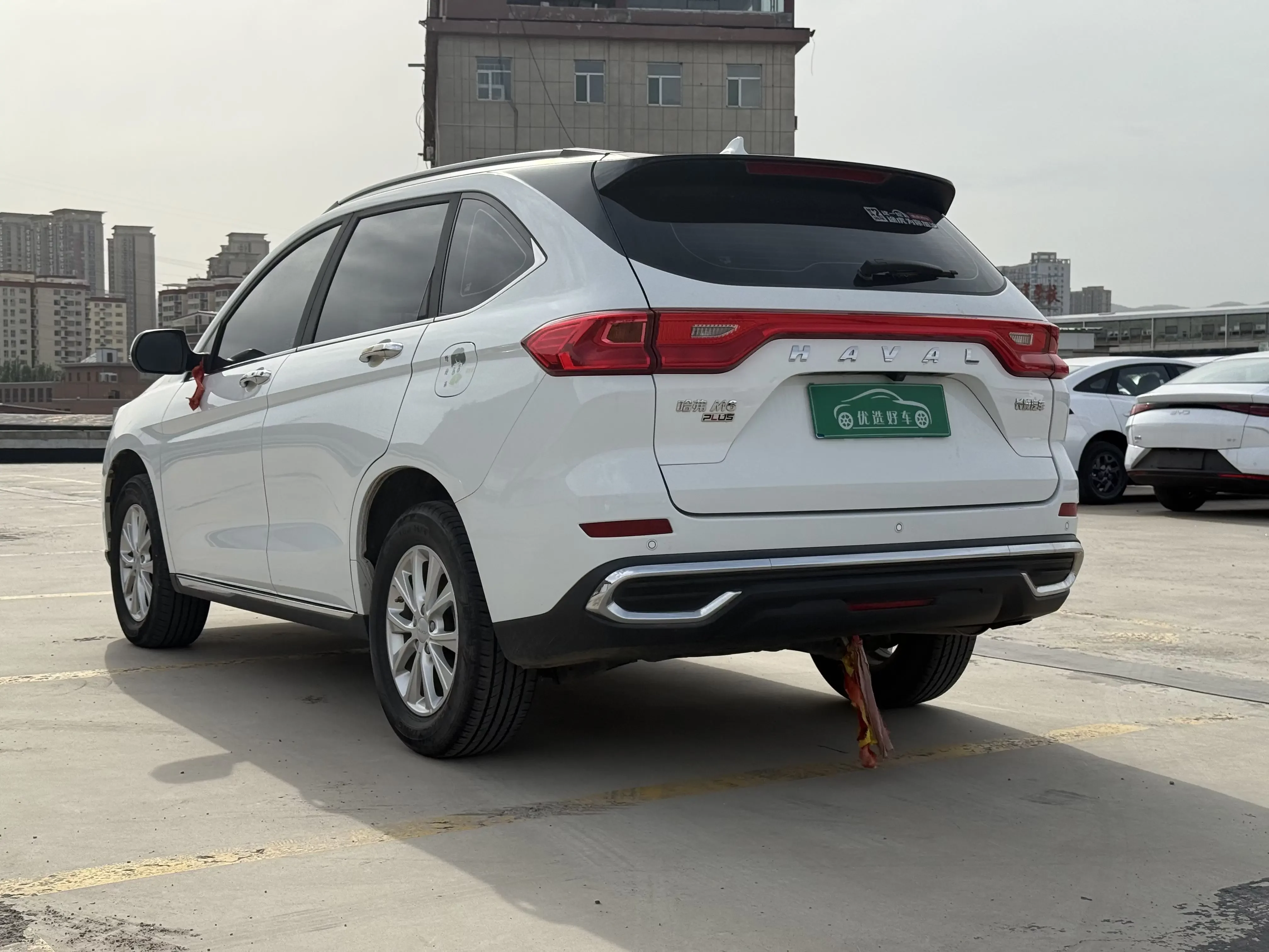 Haval M6