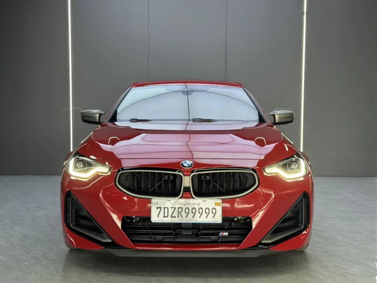 BMW 2 Series