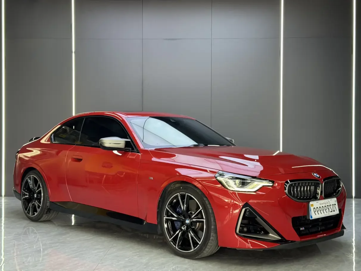 BMW 2 Series