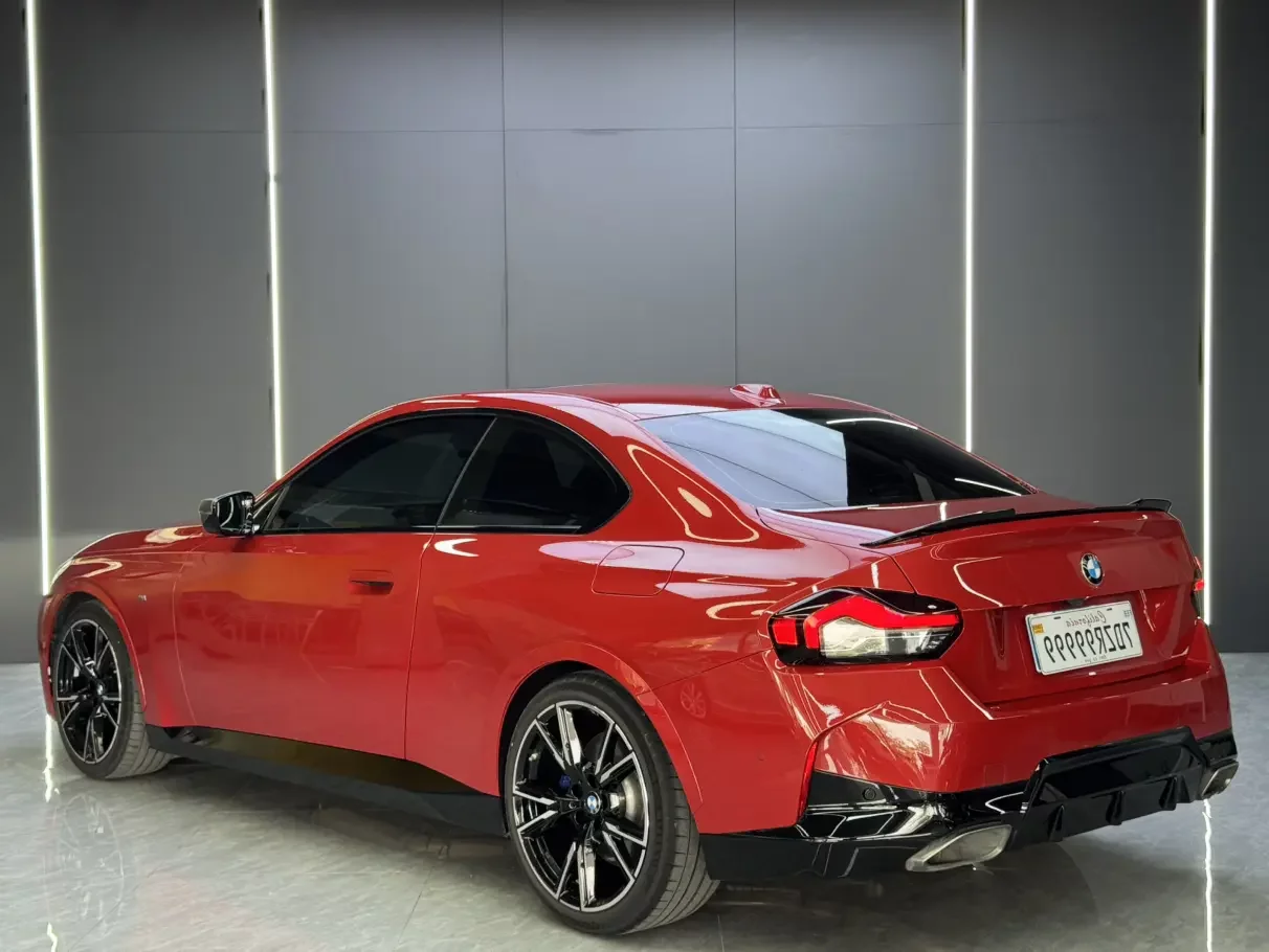BMW 2 Series