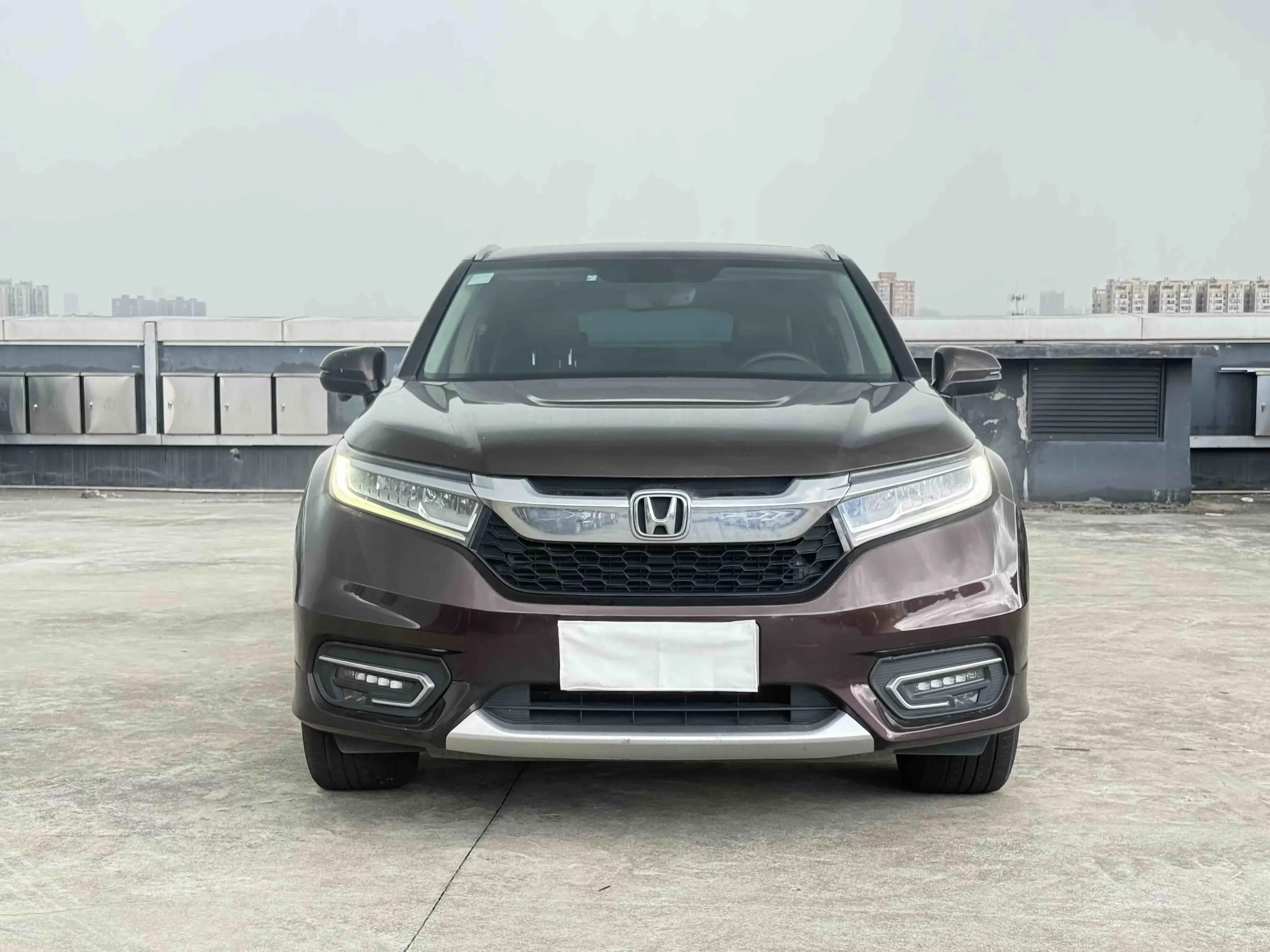 Honda Avancier