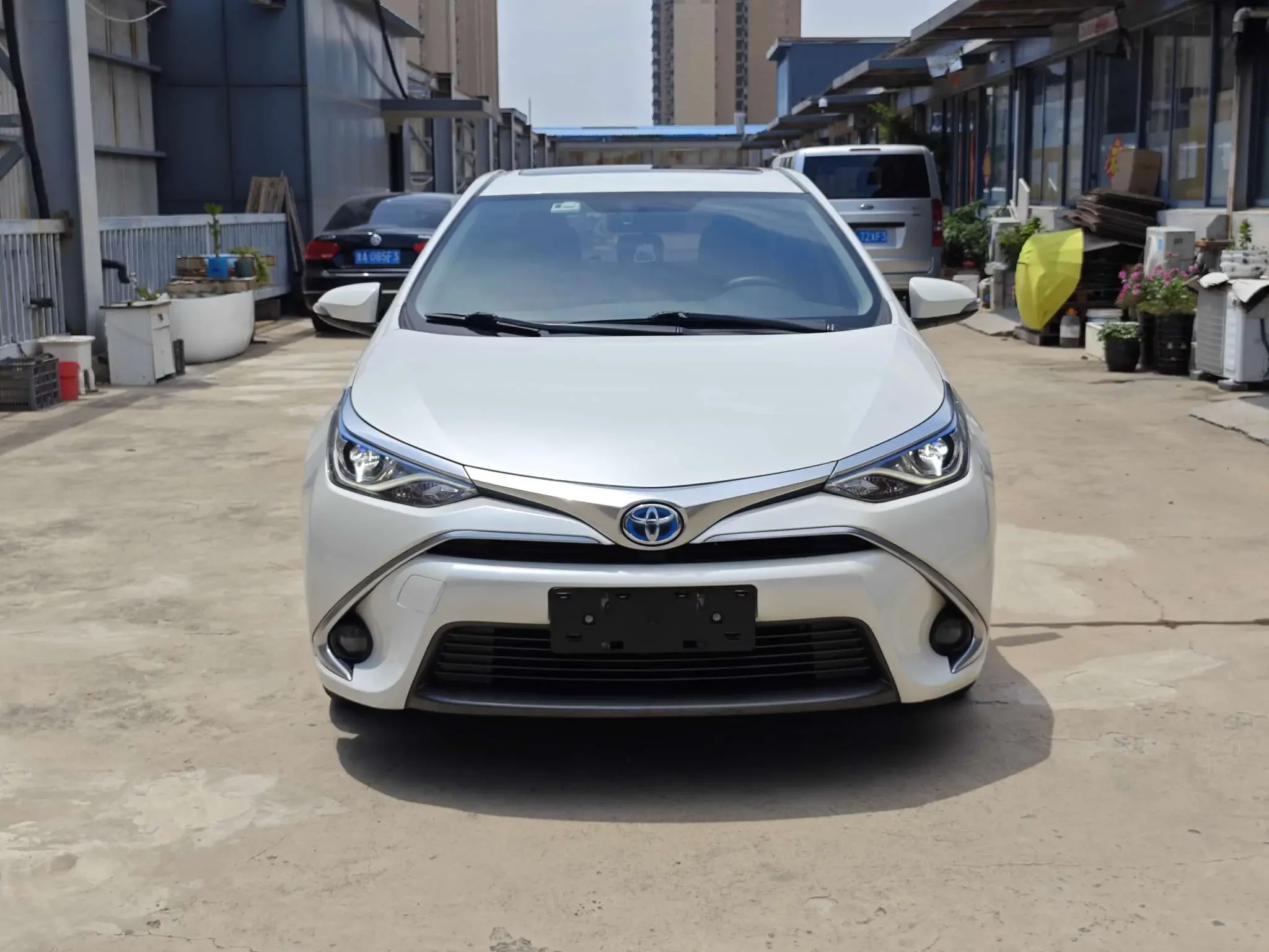 Toyota Levin