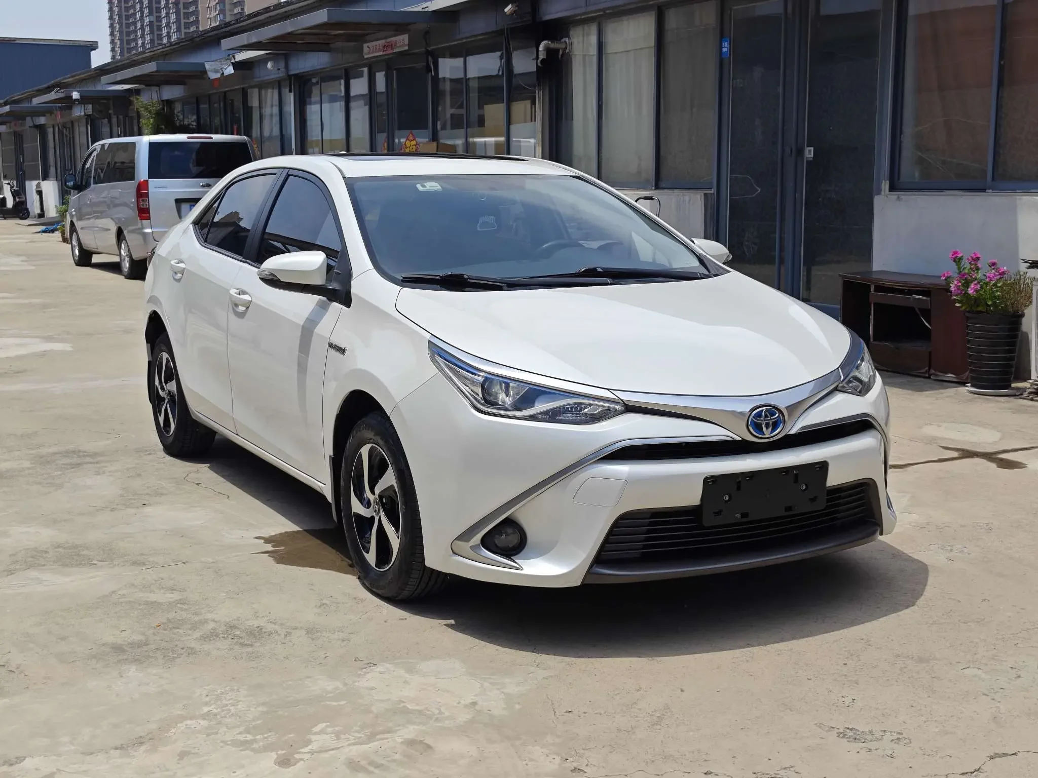 Toyota Levin