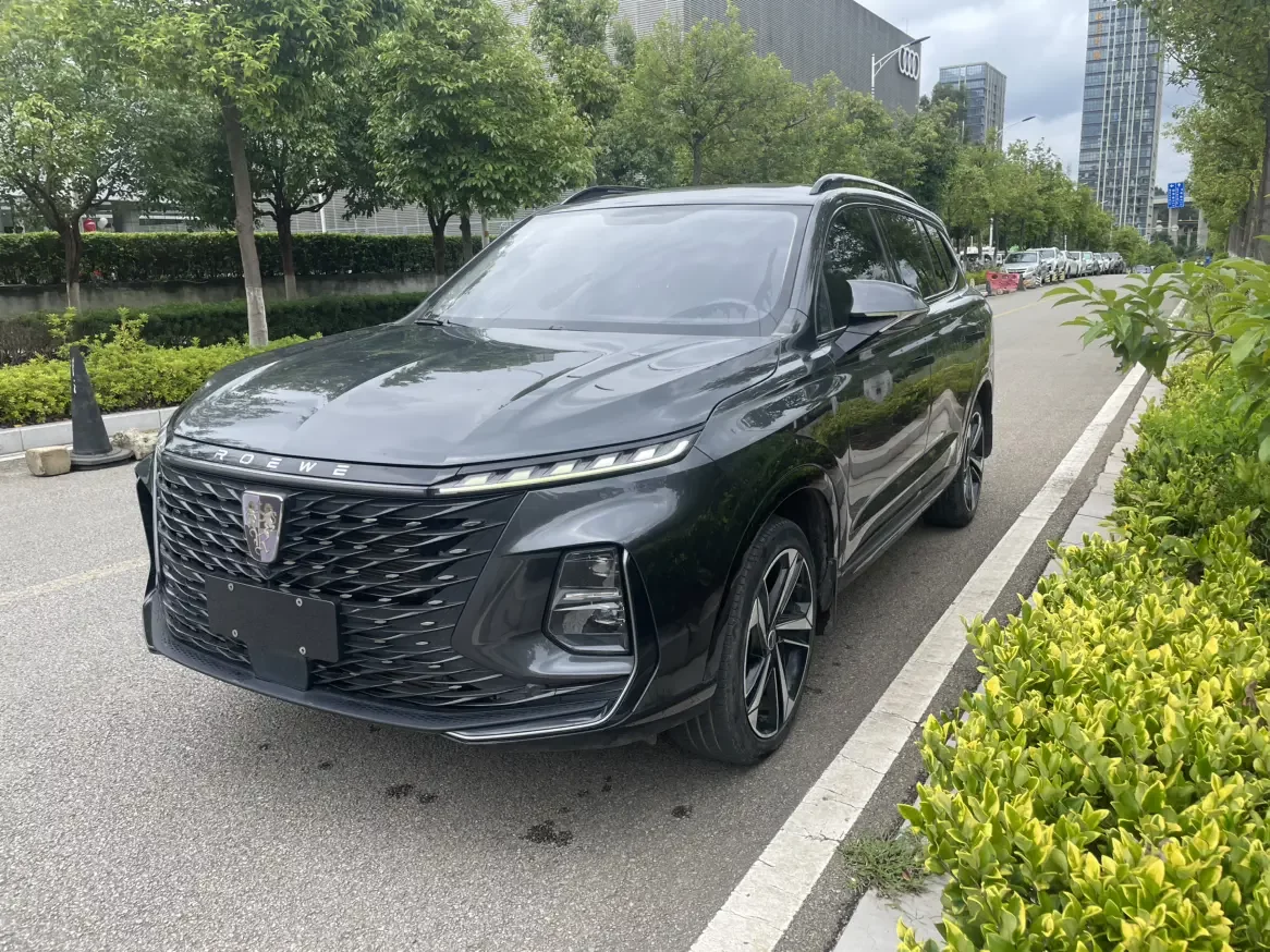 Roewe RX5 MAX