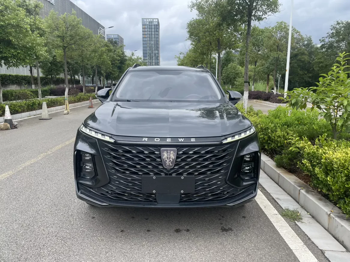 Roewe RX5 MAX