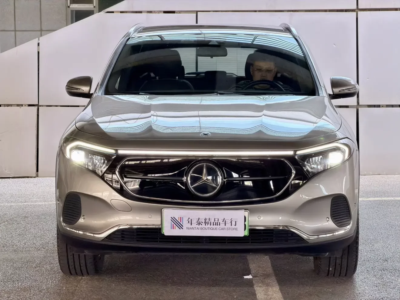 Mercedes-Benz EQA