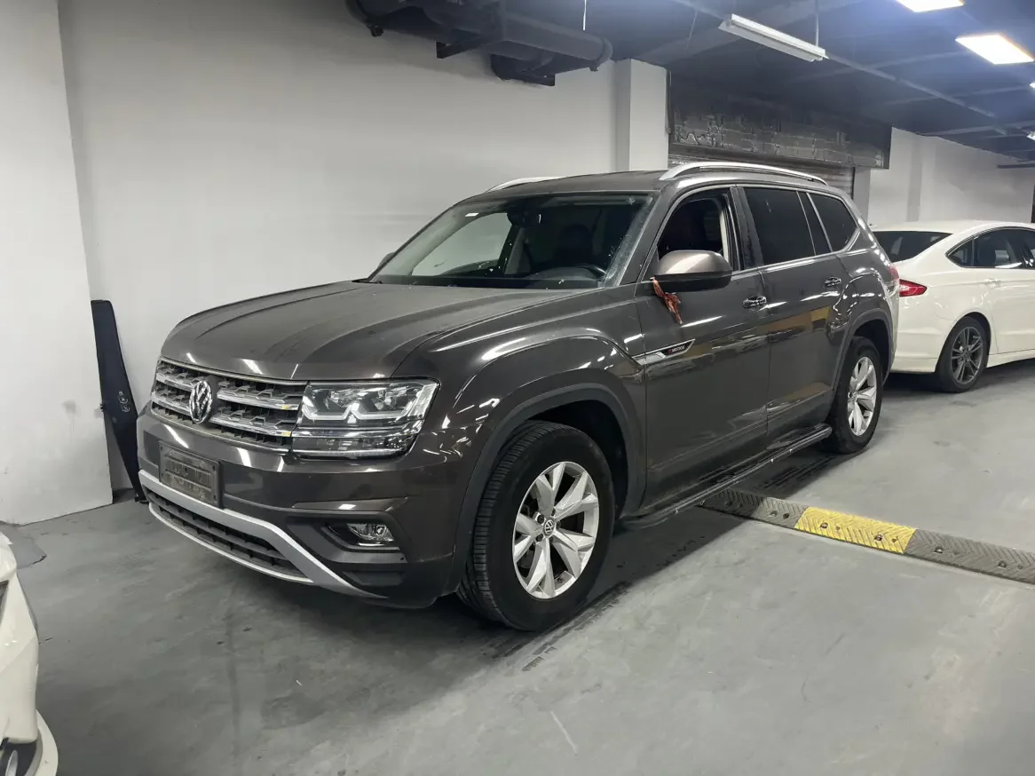 Volkswagen Teramont