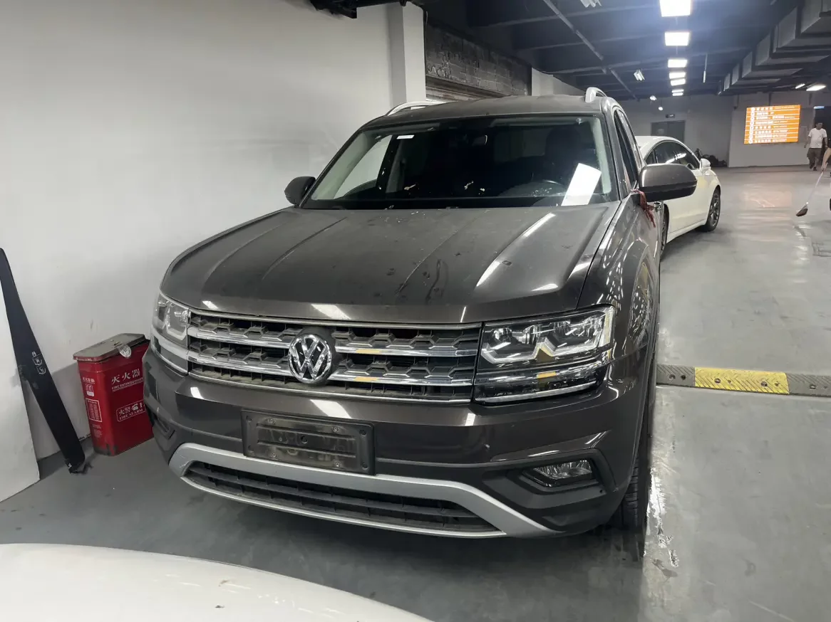 Volkswagen Teramont