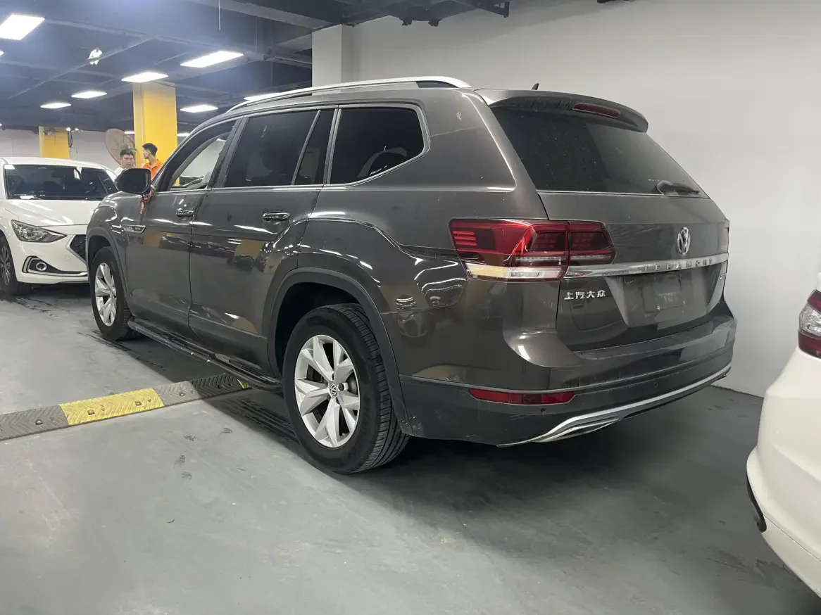 Volkswagen Teramont