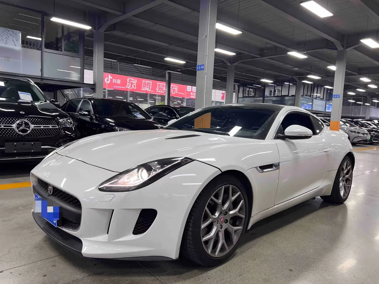 Jaguar F-TYPE