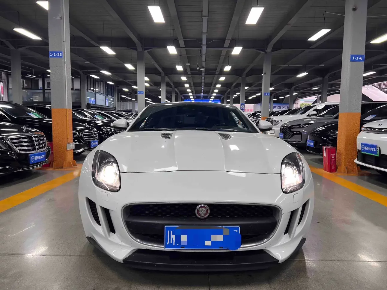 Jaguar F-TYPE