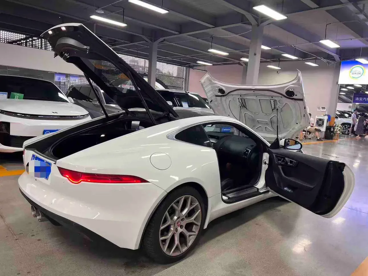 Jaguar F-TYPE