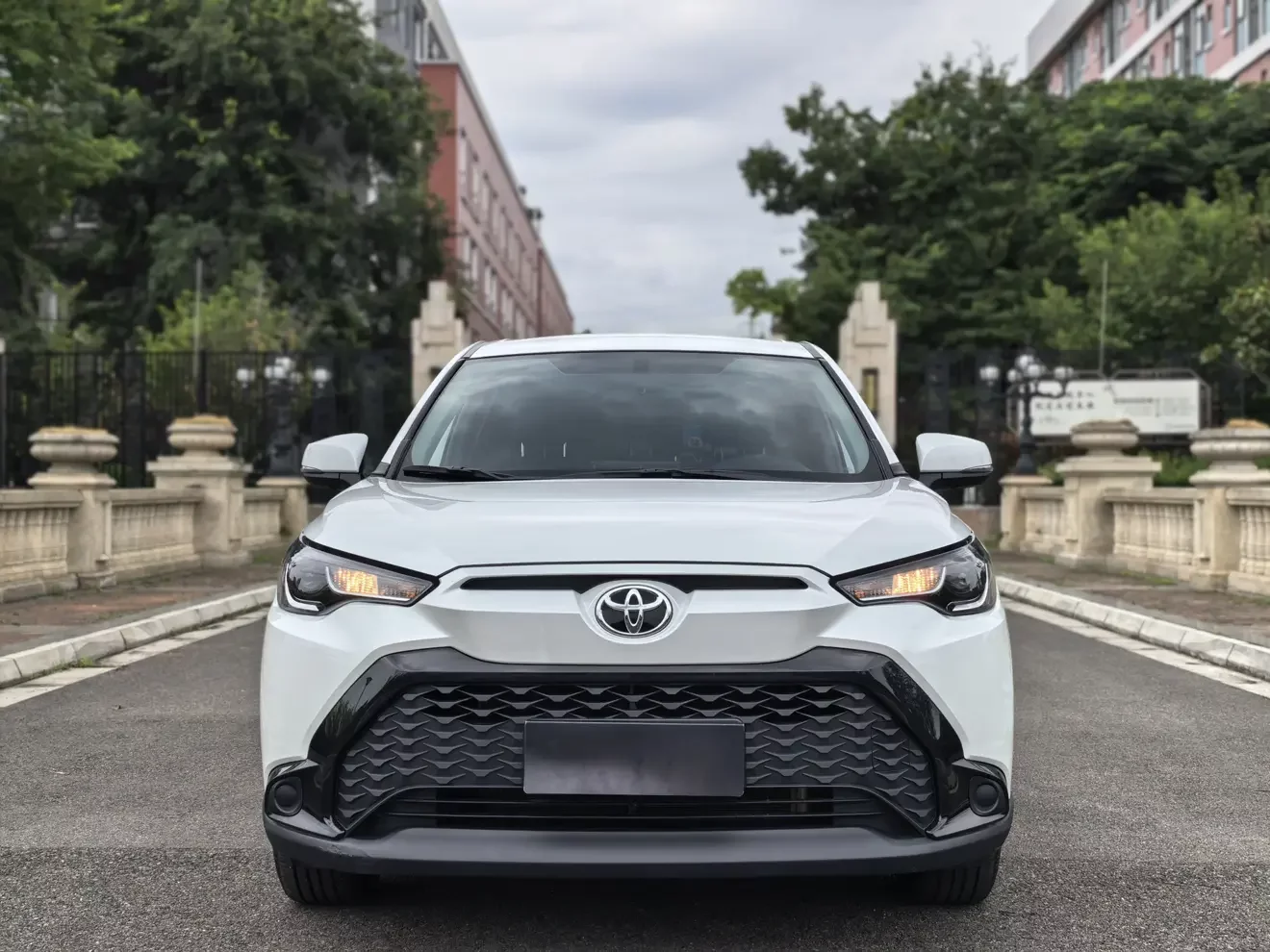 Toyota Frontlander