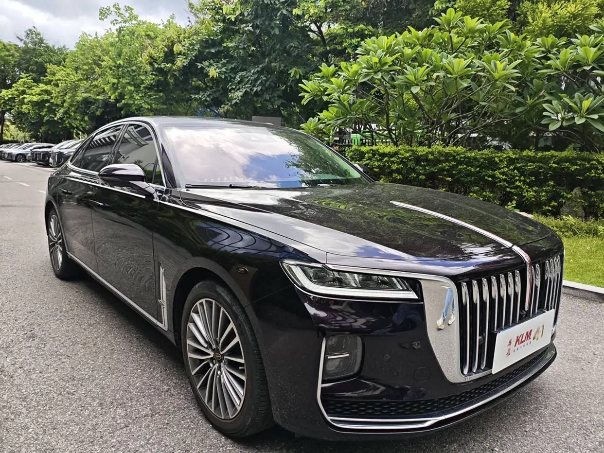 Hongqi H9