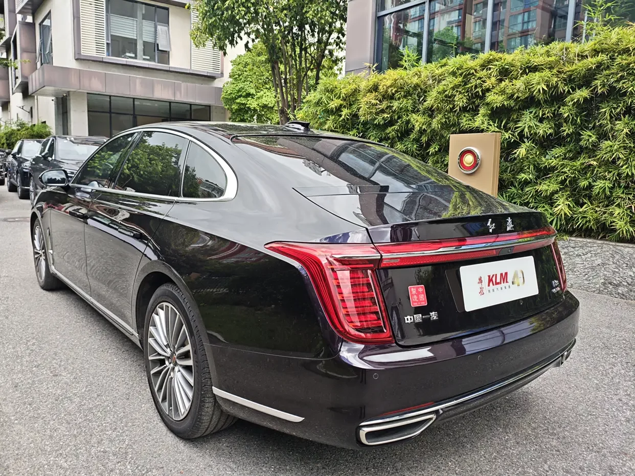 Hongqi H9