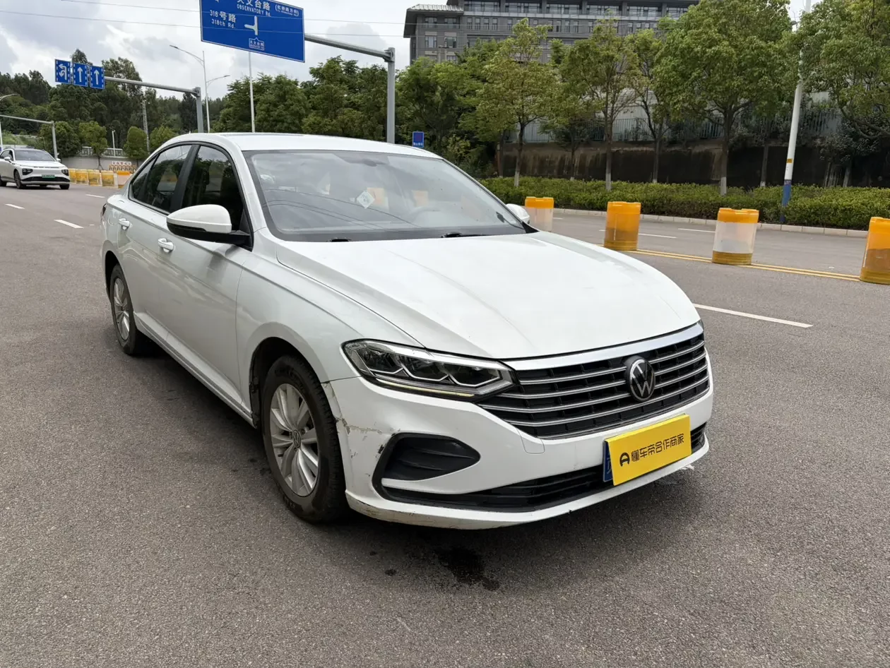 Volkswagen Lavida