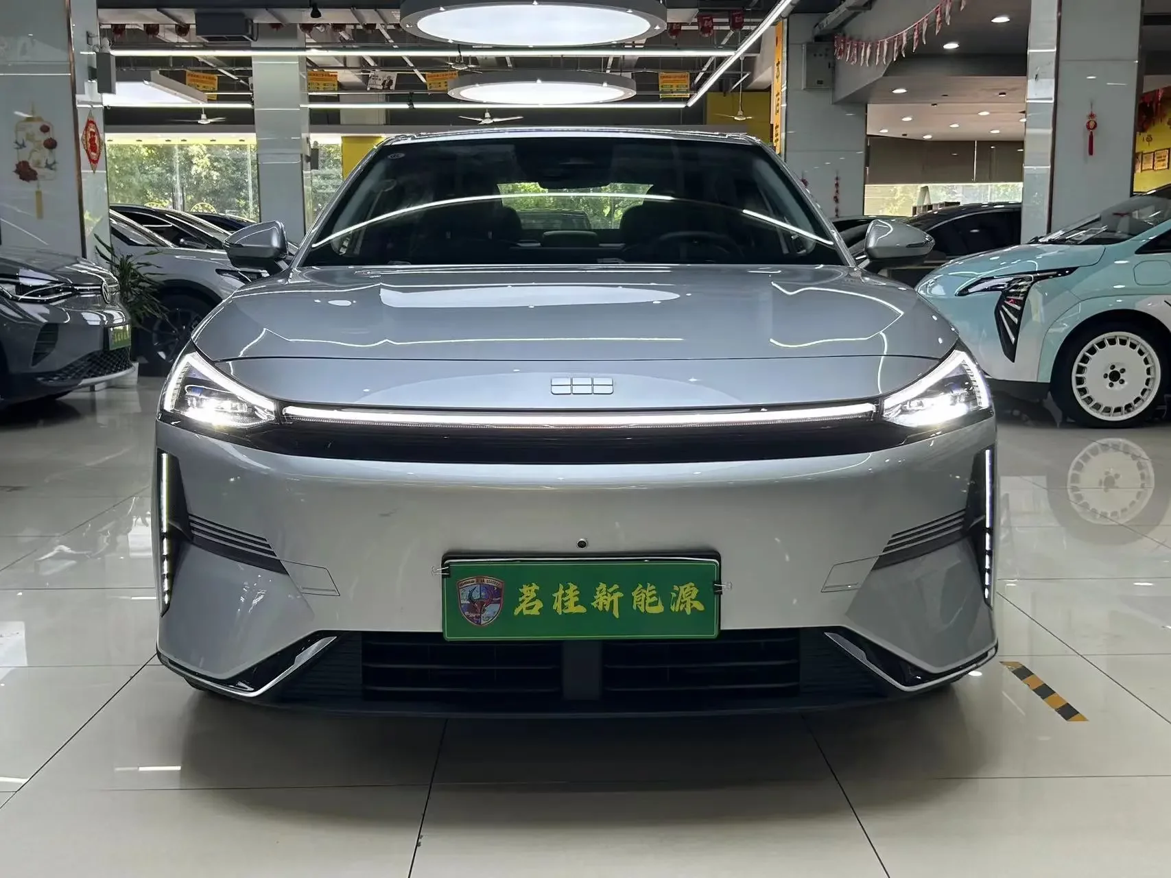 Geely Galaxy L6