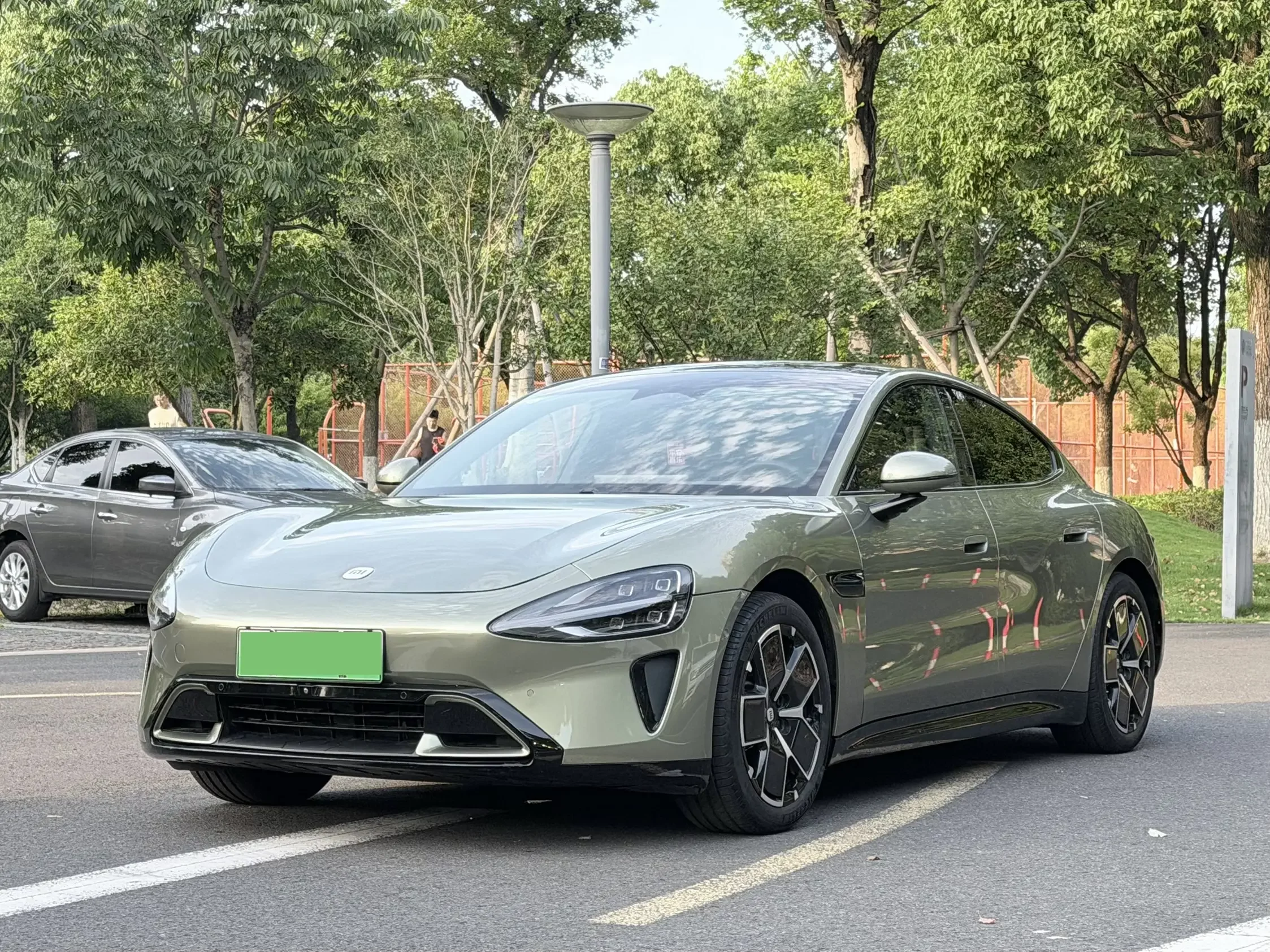 Xiaomi car Xiaomi SU7