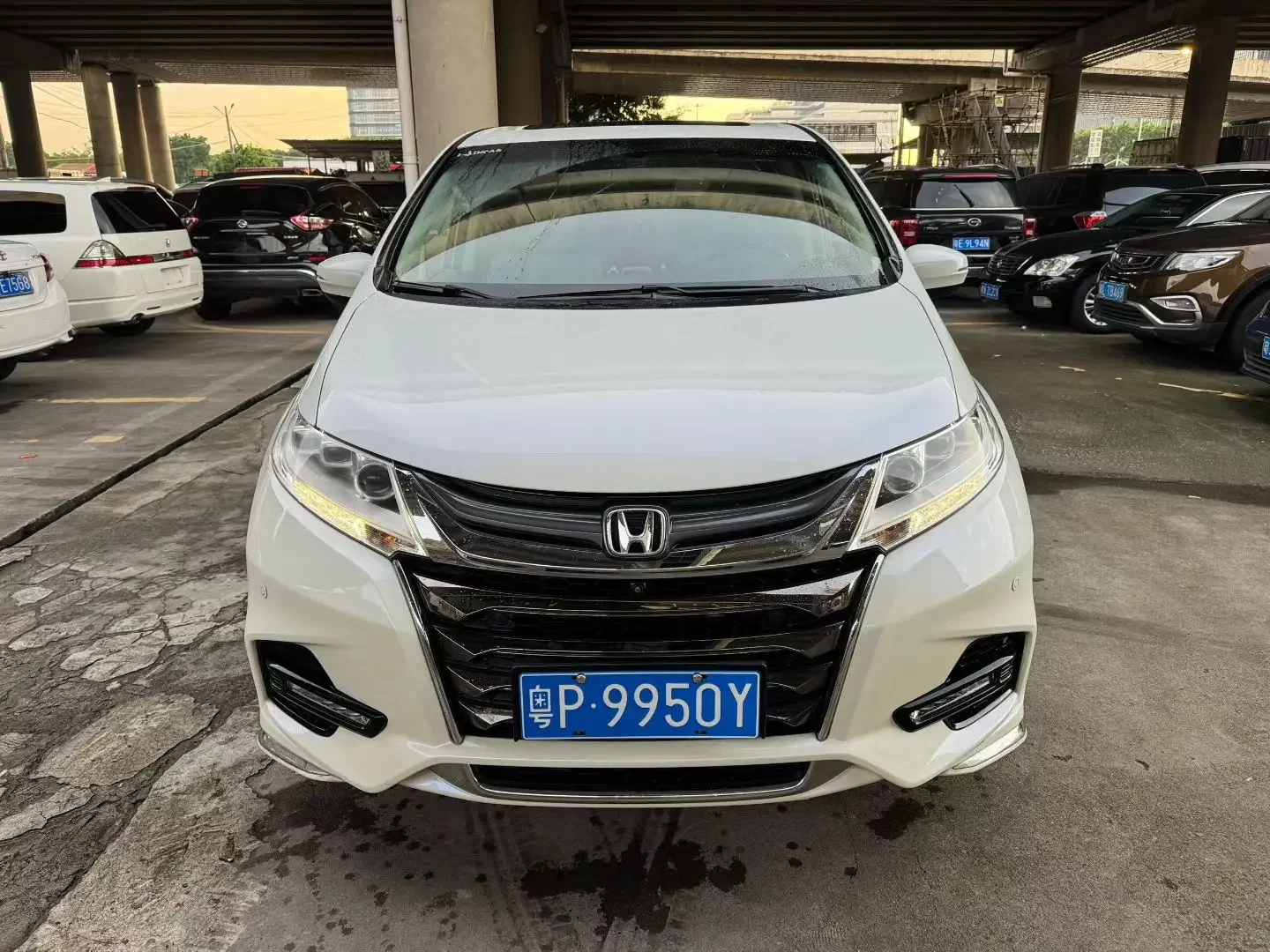Honda Odyssey