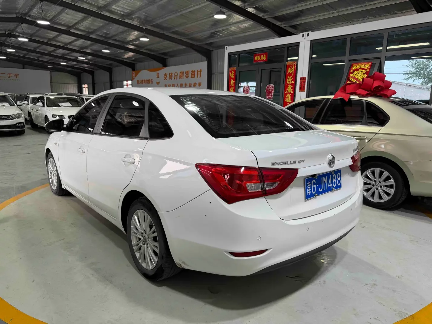 Buick Yinglang