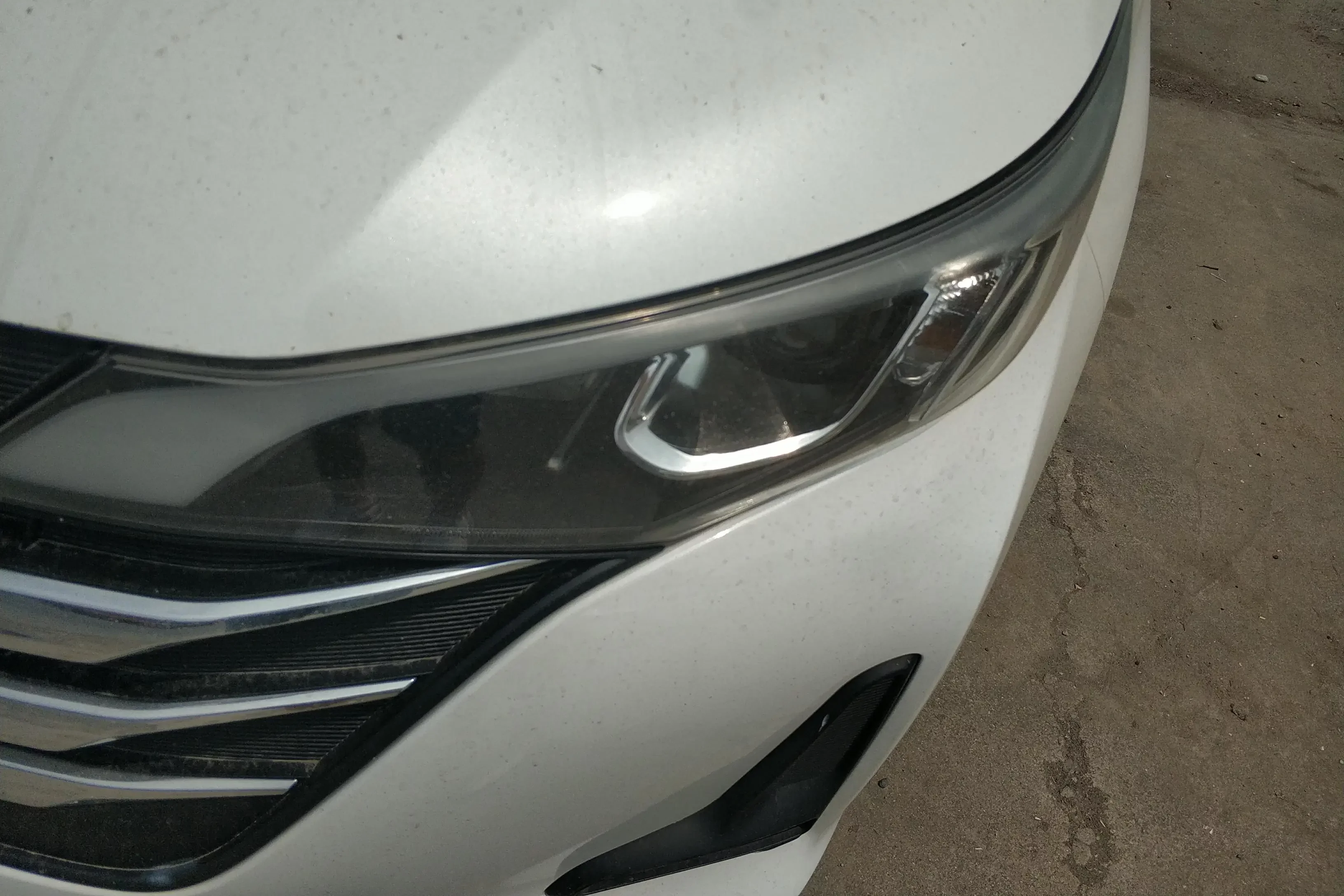 GAC Trumpchi M6