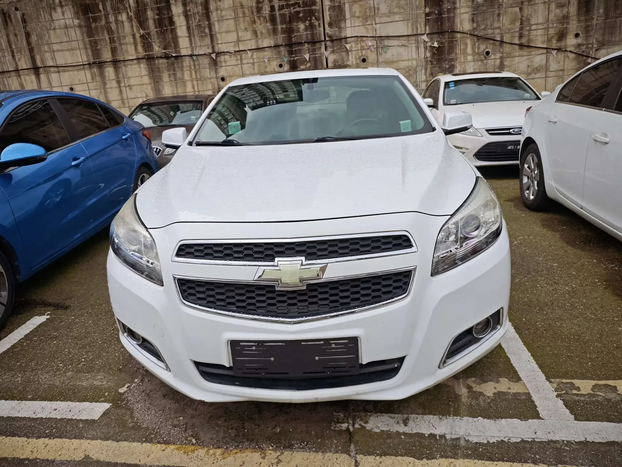 Chevrolet Malibu