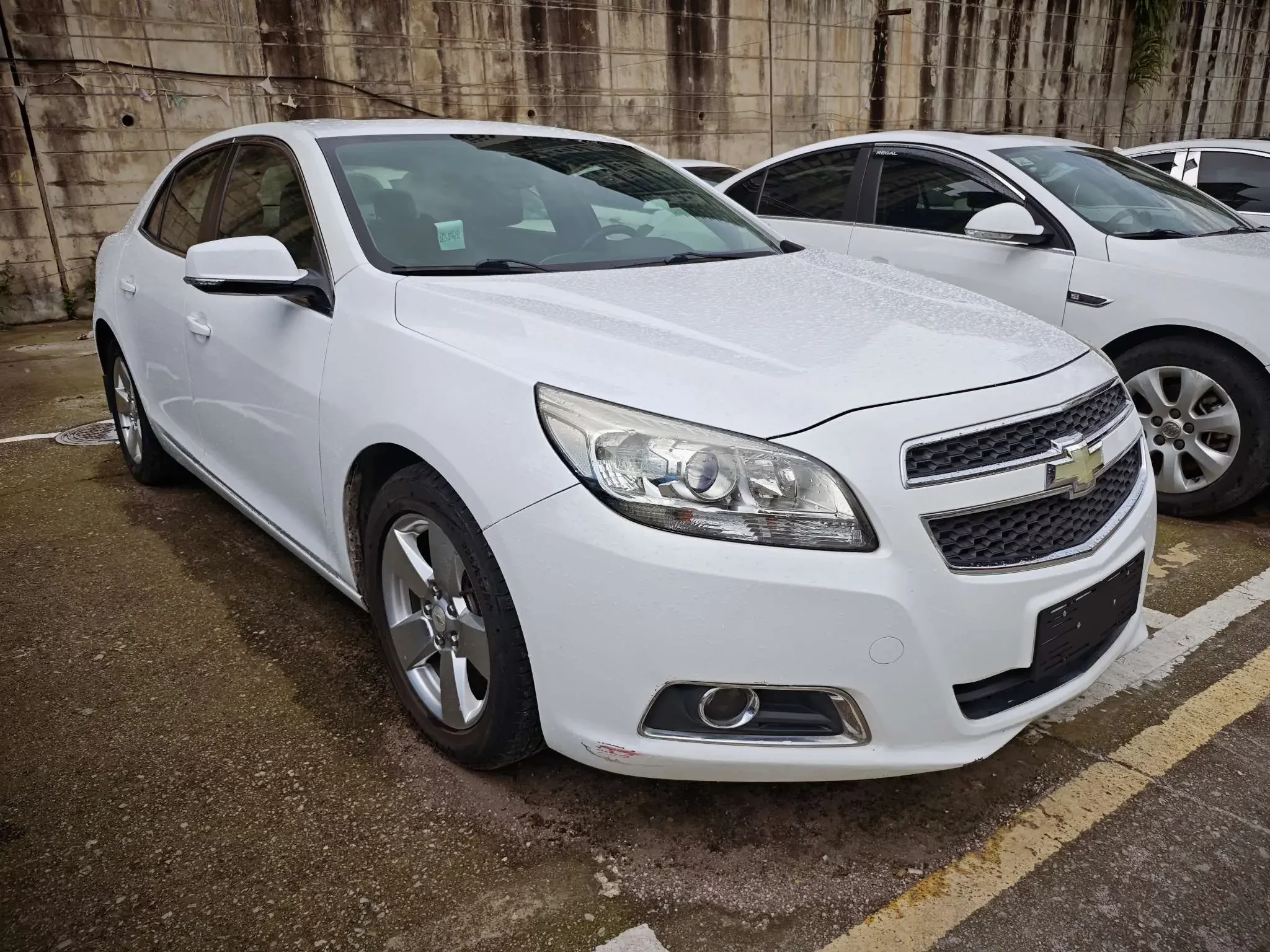 Chevrolet Malibu