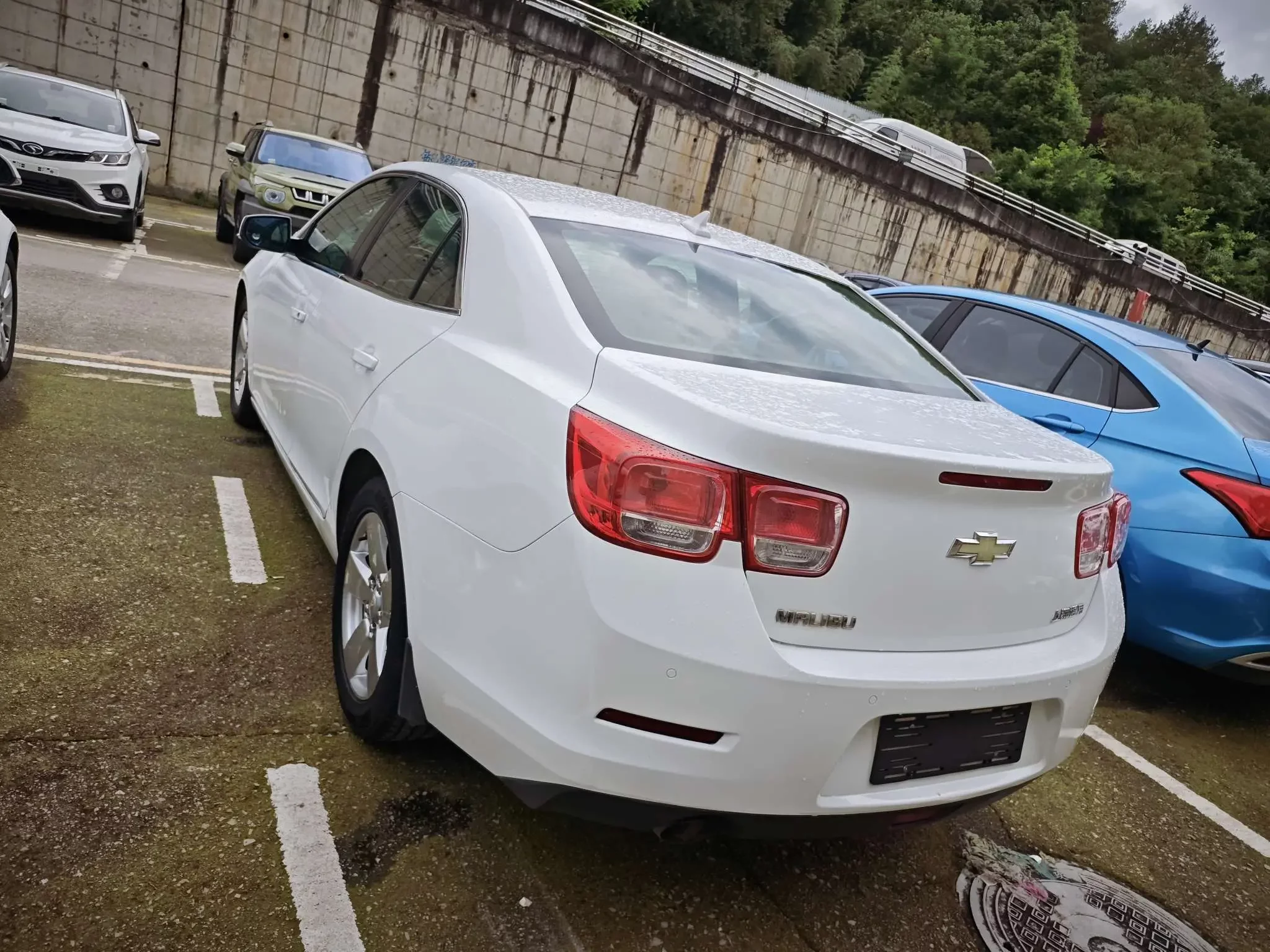 Chevrolet Malibu