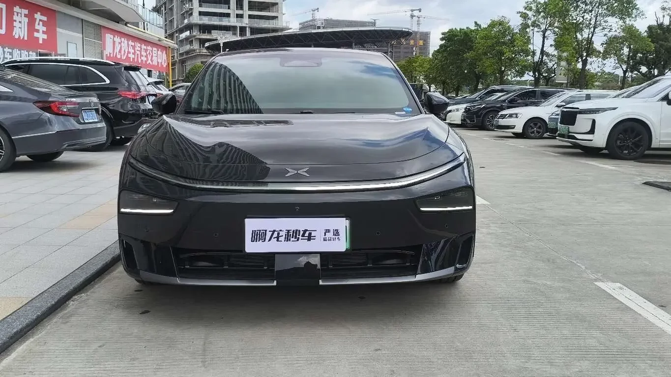 Xpeng P7+