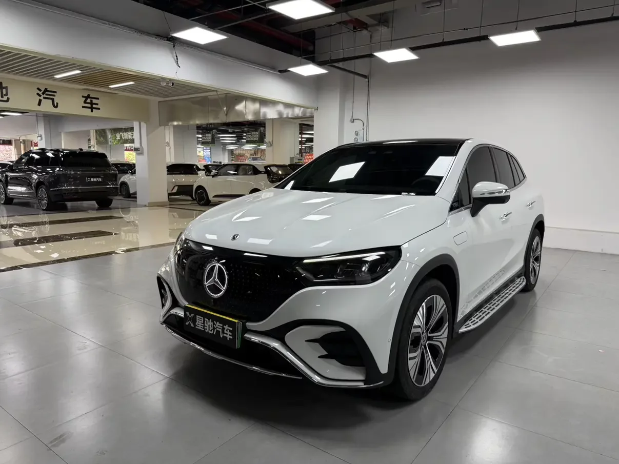 Mercedes-Benz EQE SUV