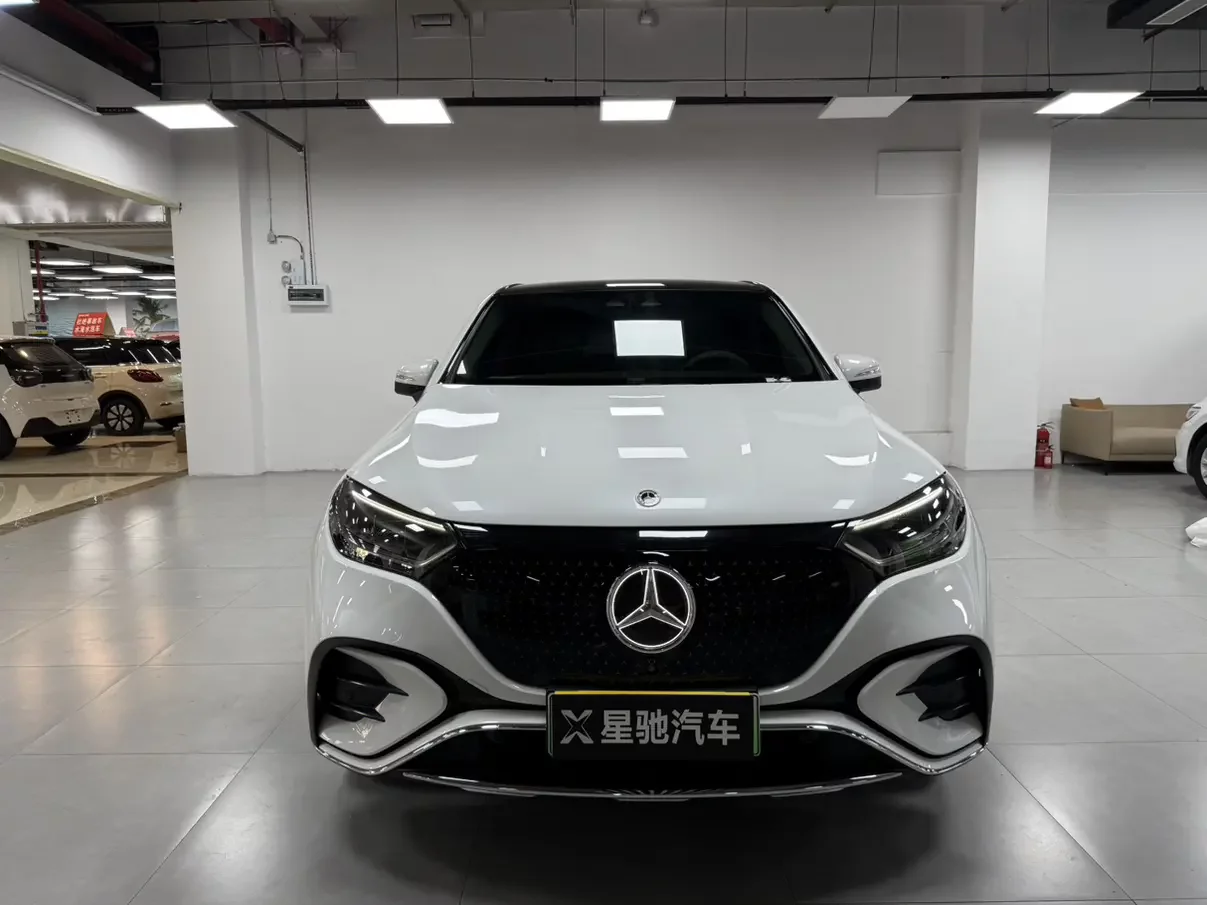 Mercedes-Benz EQE SUV