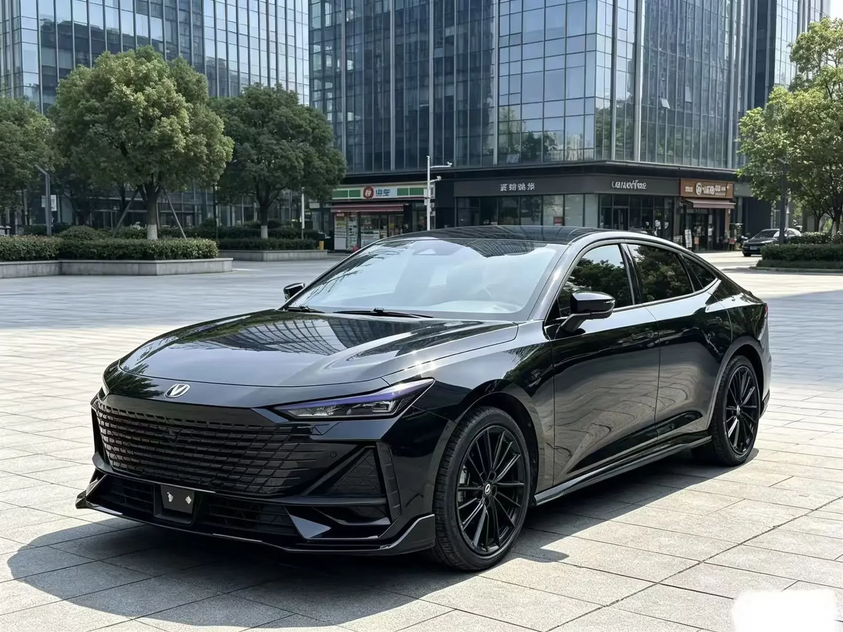 Changan UNI-V