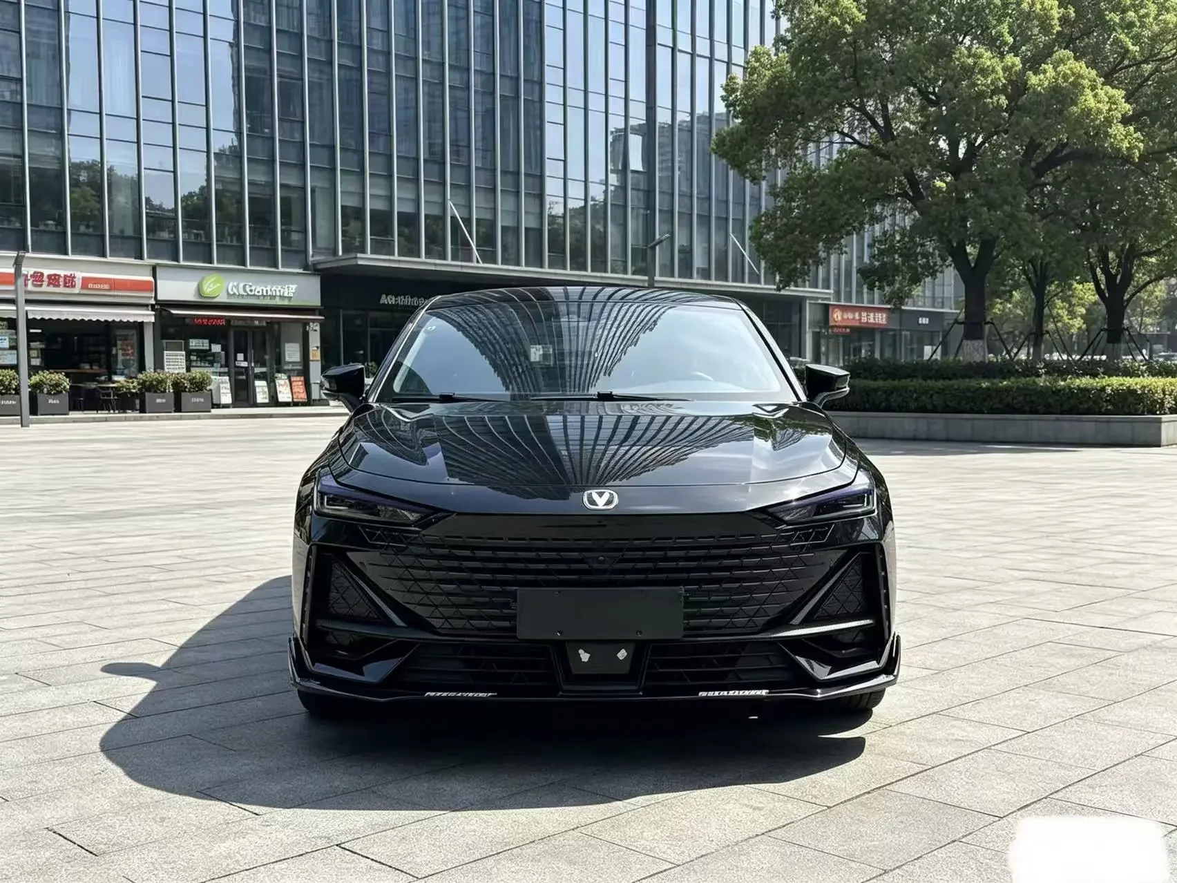 Changan UNI-V