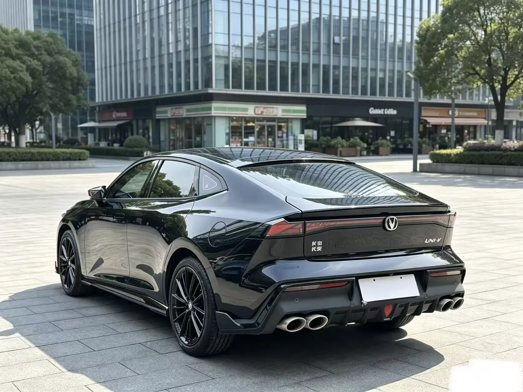 Changan UNI-V
