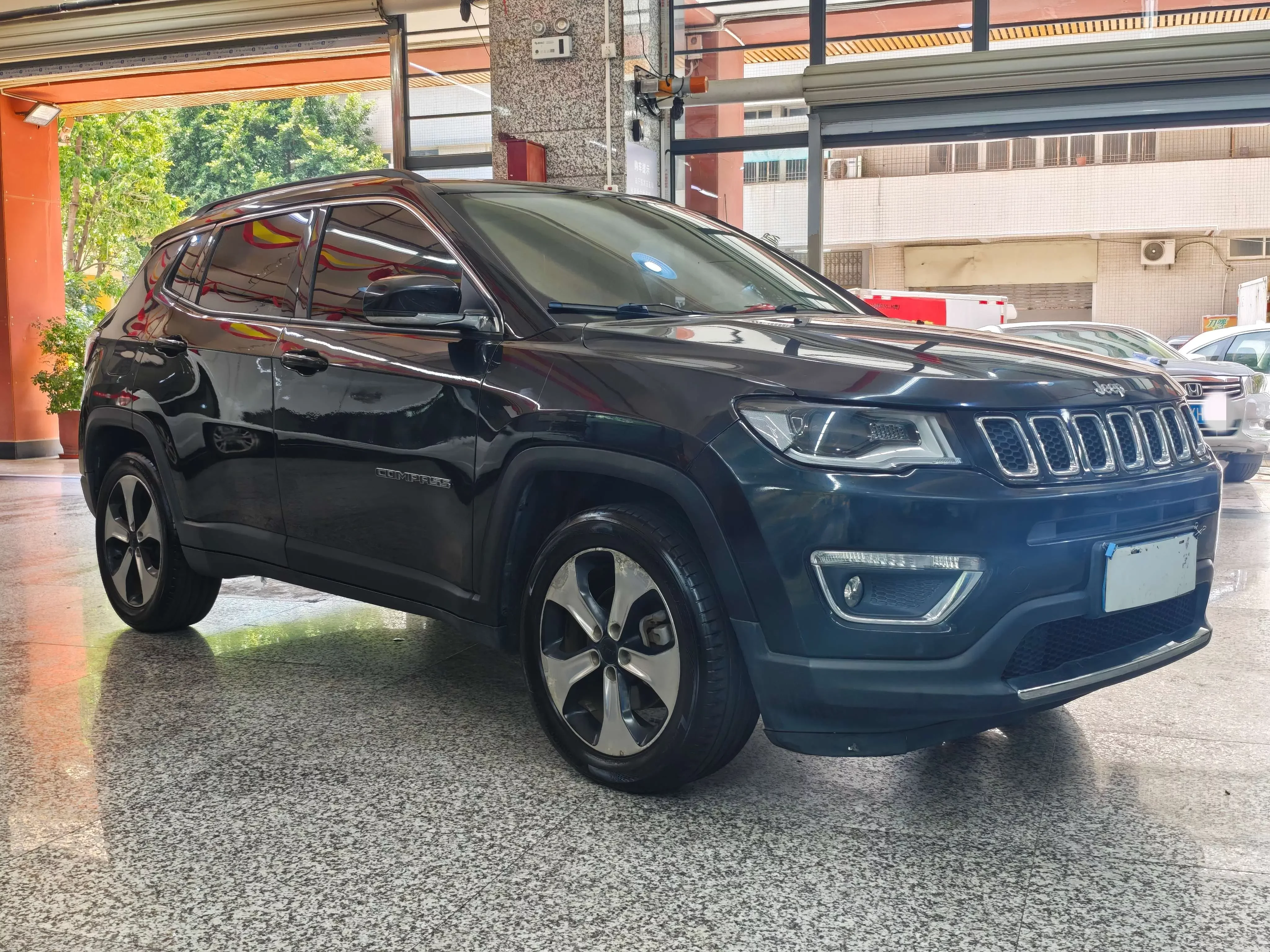 Jeep Guide to