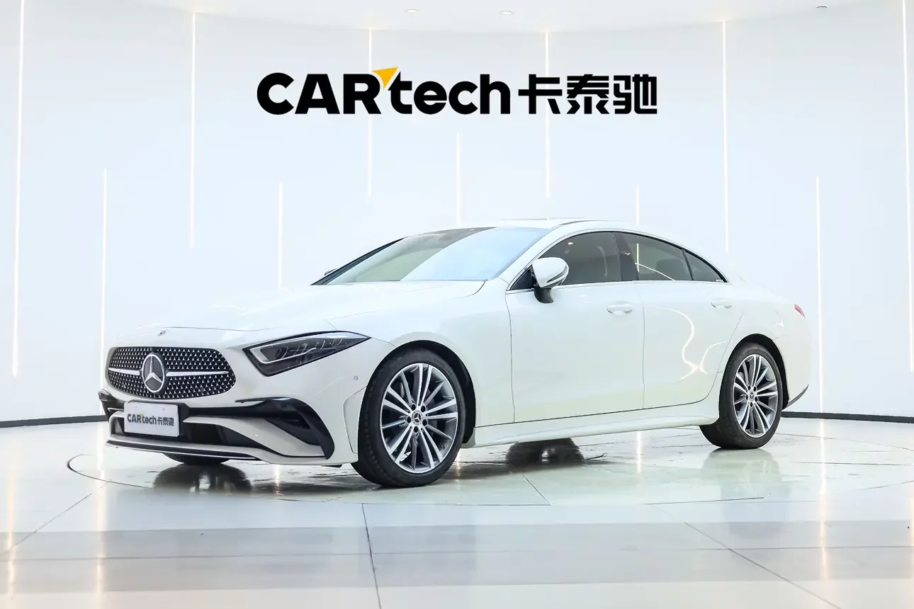 Mercedes-Benz CLS